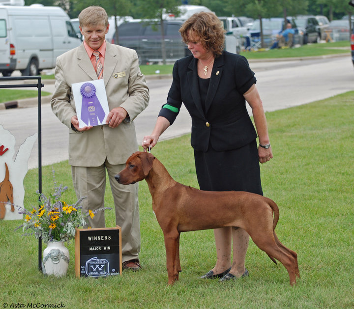 George with Judge Mr John Arvin
